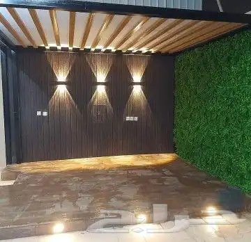 تنسيق حدائق الدمام 4
