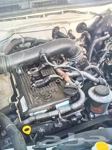 مكينة هايلوكس 2013 . 2014 . 2015 0