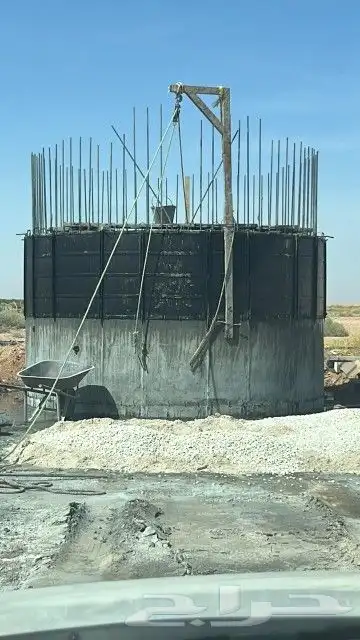 خزانات ماء صبا 7