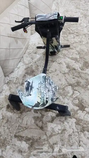 سكوتر كهربائي 1