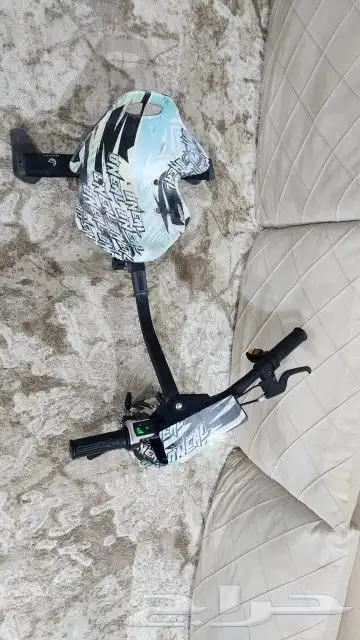 سكوتر كهربائي 3