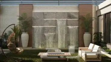 تصميم وتنفيذ نوافير وشلالات احترافية 2