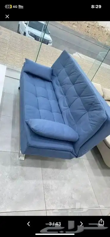 كنب طبي ثلاثية سرير 0