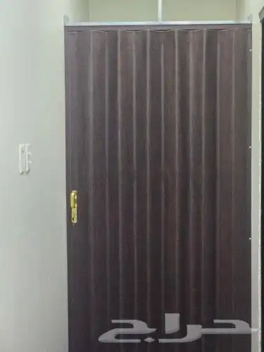 ابوب سحاب جلد أو بلاستيك 1