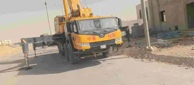 كرين 100 طن للايجار والمشاوير 5