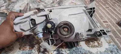 شمعات هايلوكس 2010 8