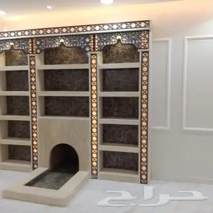 افران مشبات شلالات غرف تراثيه نوافير مناقل 7