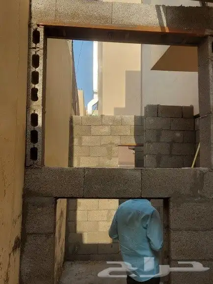 مقاول وترميم تكسير مباني لياسه و كهرباء وسباكي 4