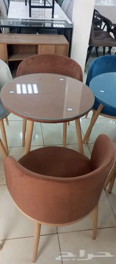 طاولات كافيه 4