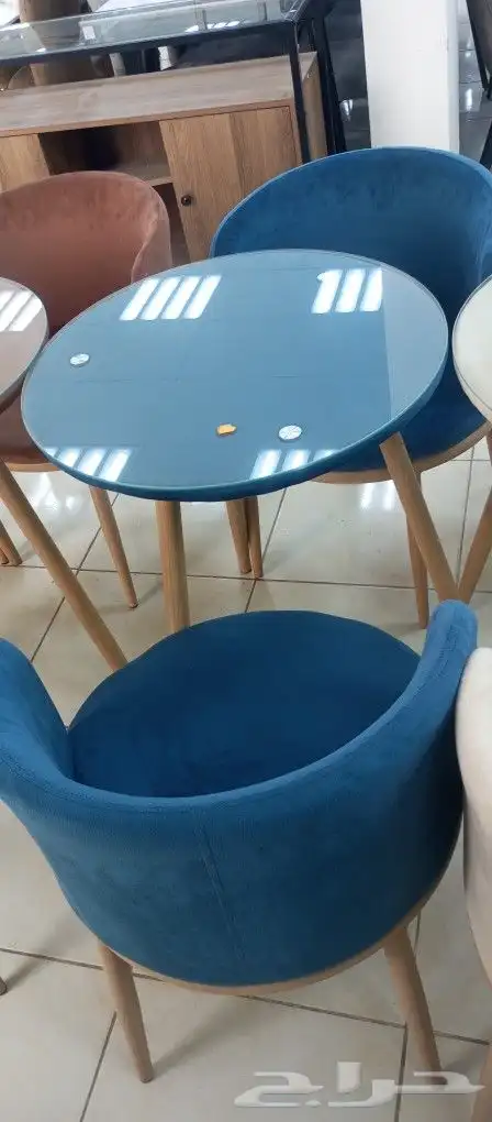 طاولات كافيه 5