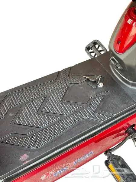 دراجة كهربائية مقاس 14 48 فولت باقل الاسعار شامل التوصيل 9