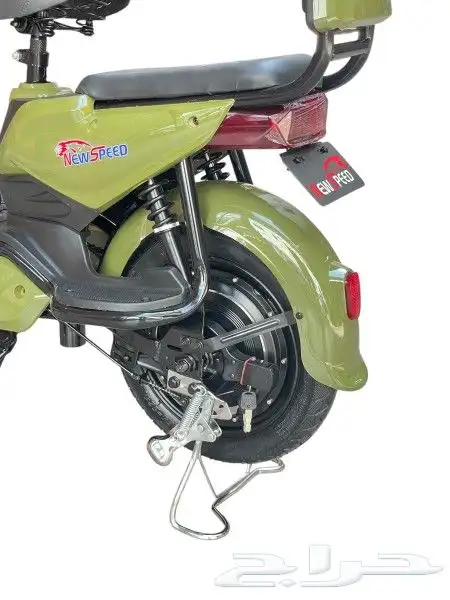 دراجة كهربائية مقاس 14 48 فولت باقل الاسعار شامل التوصيل 4