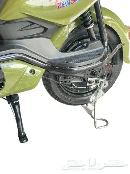 دراجة كهربائية مقاس 14 48 فولت باقل الاسعار شامل التوصيل 7