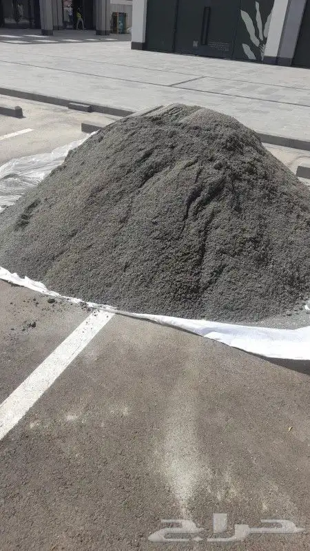 بطحاء اسمنت طوب عتب بلك اسود واحمر 1