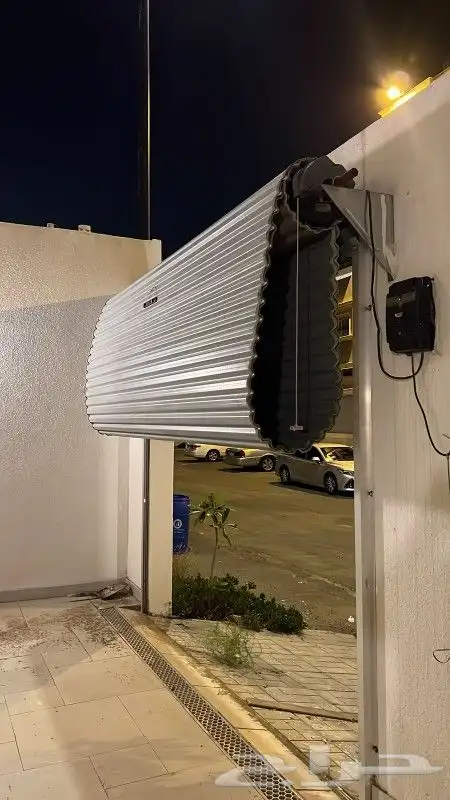 صيانة أبواب سحب رول مكينة 0