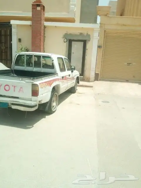 هايلوكس غمارتين ديزل 2002 1