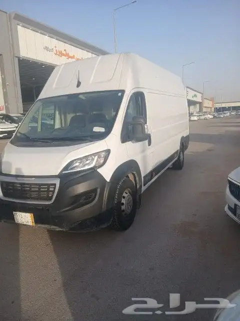 بيجو. بوكسر. 2021. مستعمل 7