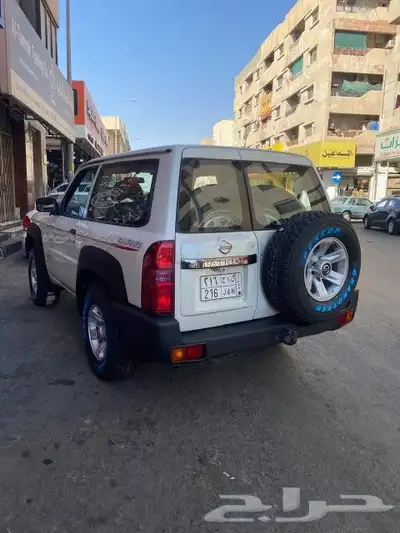 ترهيم باترول فتك صدامات ورفارف لحيه اسطبات غطاء اسبير شبك خط 0
