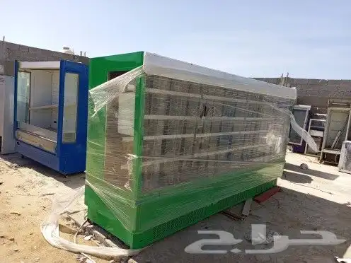 ثلاجه عرض 3 متر 0