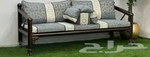 كراسي حديد 6