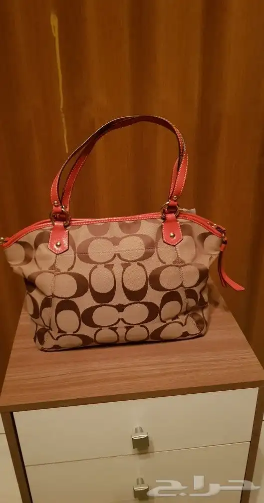 شنطه ماركه Coach الأمريكيه 5