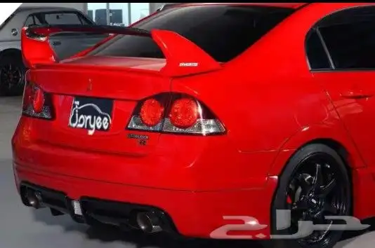 جناح خلفي هولندا سفك 0