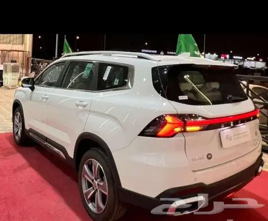 جيلي أوكافانجو 2024 نص فل كاش وتقسيط متاح الوان 14