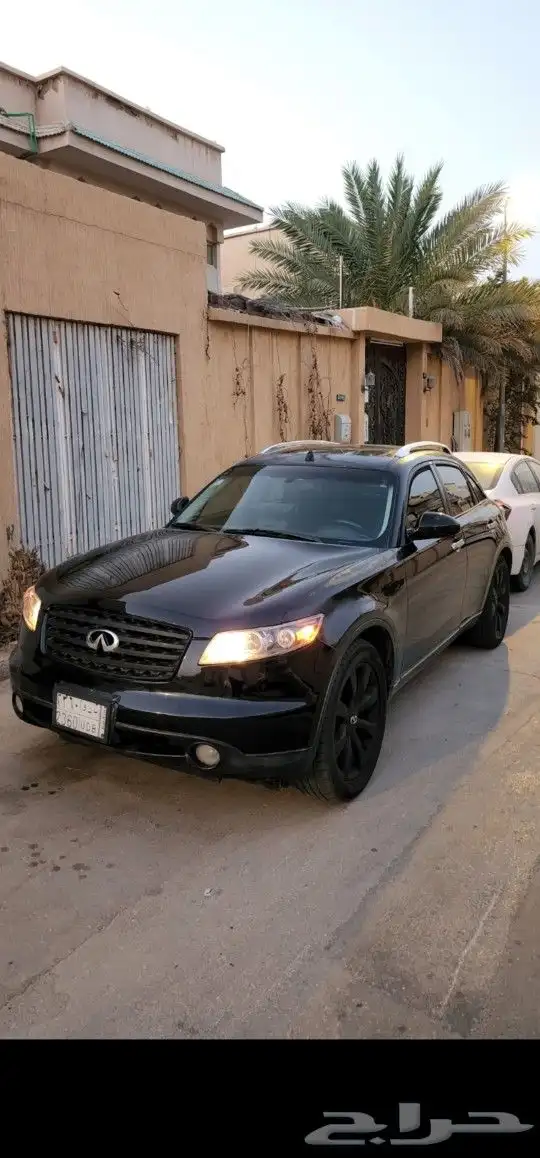 انفنتي fx35 2006 0