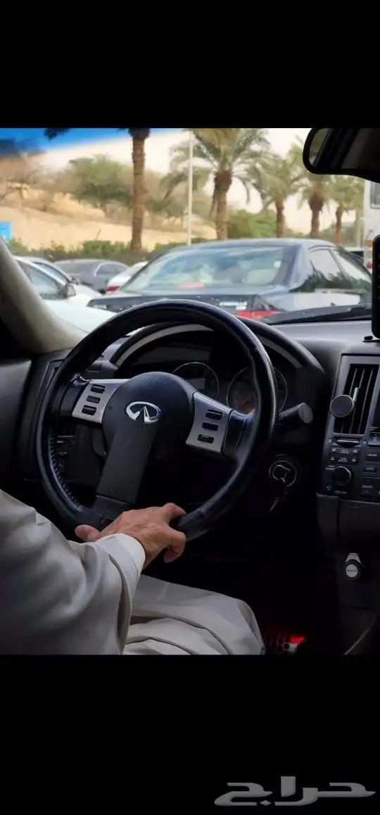 انفنتي fx35 2006 1