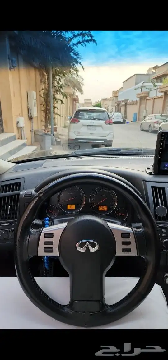 انفنتي fx35 2006 10