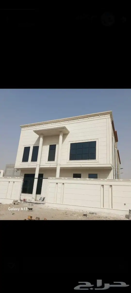لياسه ملونه ديكورات خارجيه و كسر رخام بديل الحجر الطبيعي 3