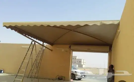 مظلات سواتر 3
