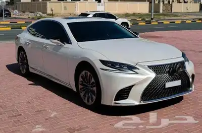 شمعات لكزس Ls500 2020 1