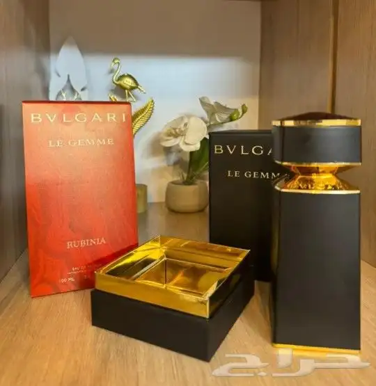 عطور بولغاري ماستر كواليتي 6