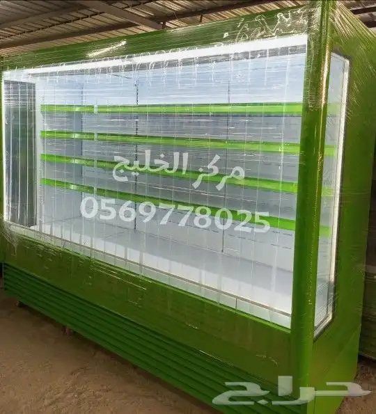 ثلاجه عرض 3 متر 5