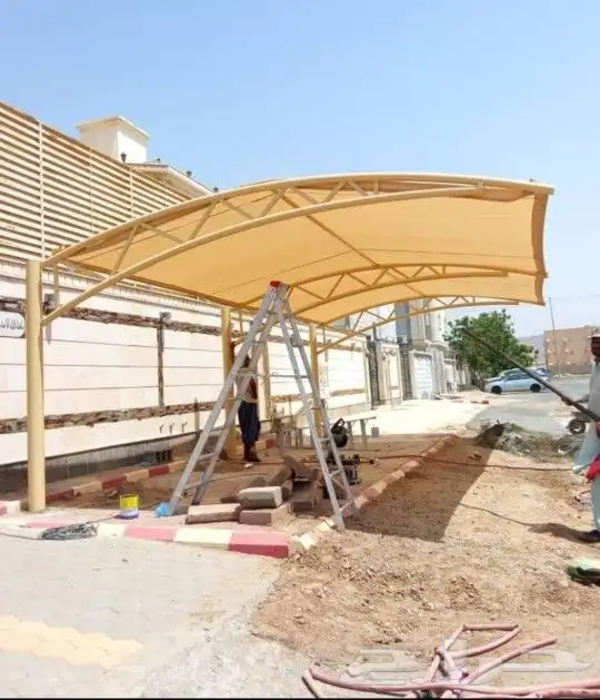 مظلة سيارة مظلات سيارات جده 1