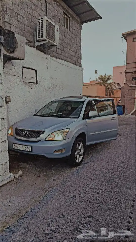 لكزس 2006 RX350 8