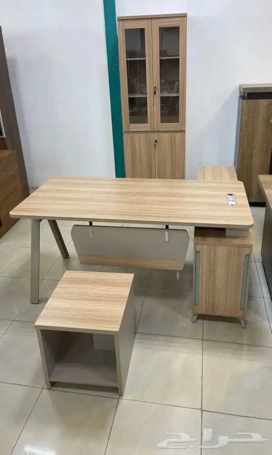 مكاتب اثاث مكتبي مكاتب مدير مكاتب فخمه مشاريع حكوميه 4