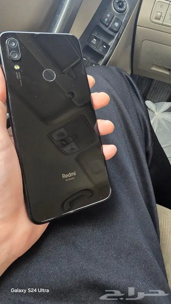 redmi note 7 pro ريدمي نوت 7 برو 1