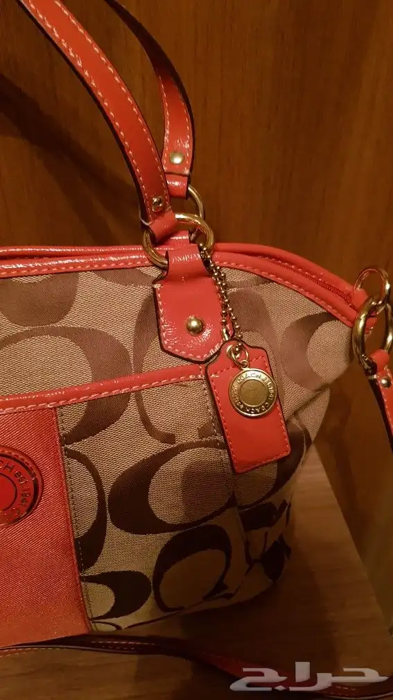 شنطه ماركه Coach الأمريكيه 1