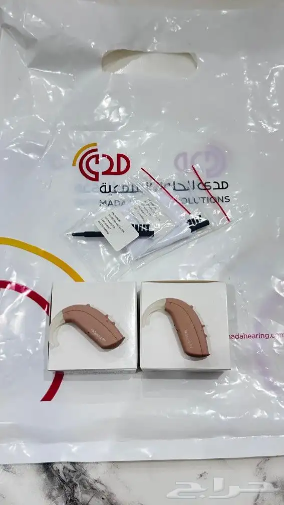 سماعات طبيه 12 قناه 1