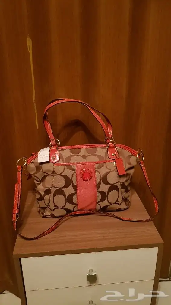 شنطه ماركه Coach الأمريكيه 3