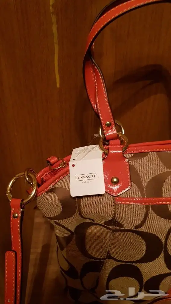 شنطه ماركه Coach الأمريكيه 6