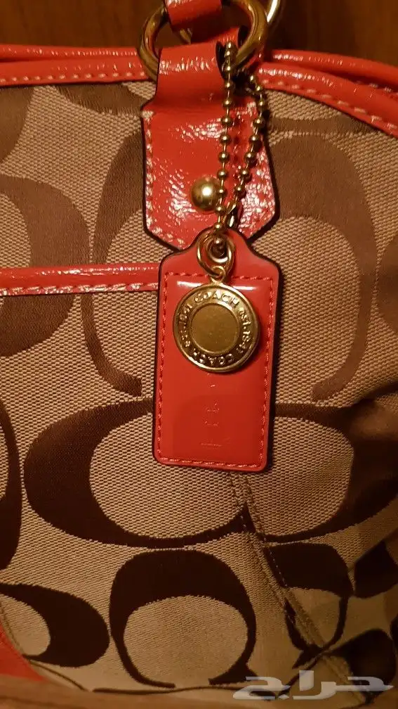 شنطه ماركه Coach الأمريكيه 8