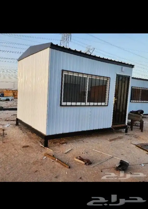 غرف جاهزه.بركس 0