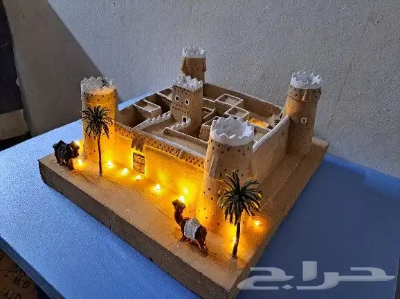 مجسمات اليوم الوطني 95 1
