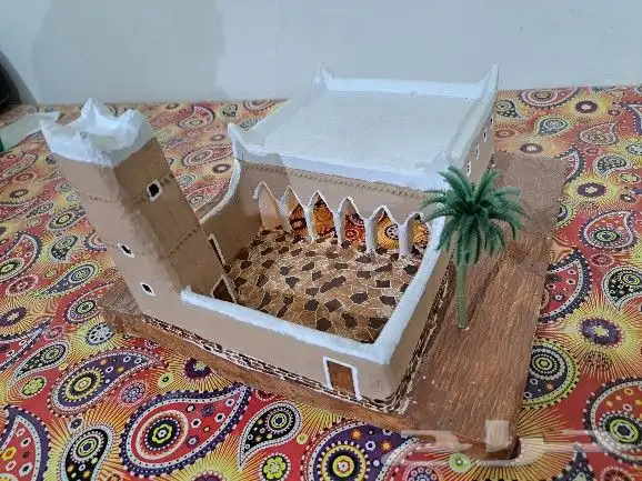 مجسمات اليوم الوطني 95 7