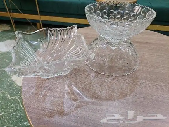 مواعين مستعمله حالتها جيدة جدا على 10 وعلى 5 6