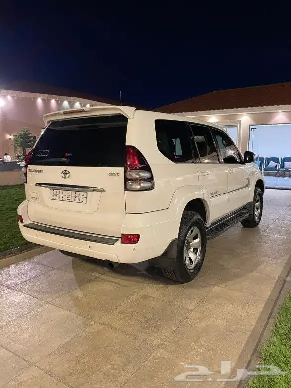 جيب برادو 2006 ديزل وكالة 14