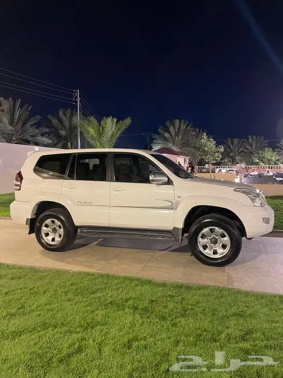 جيب برادو 2006 ديزل وكالة 16